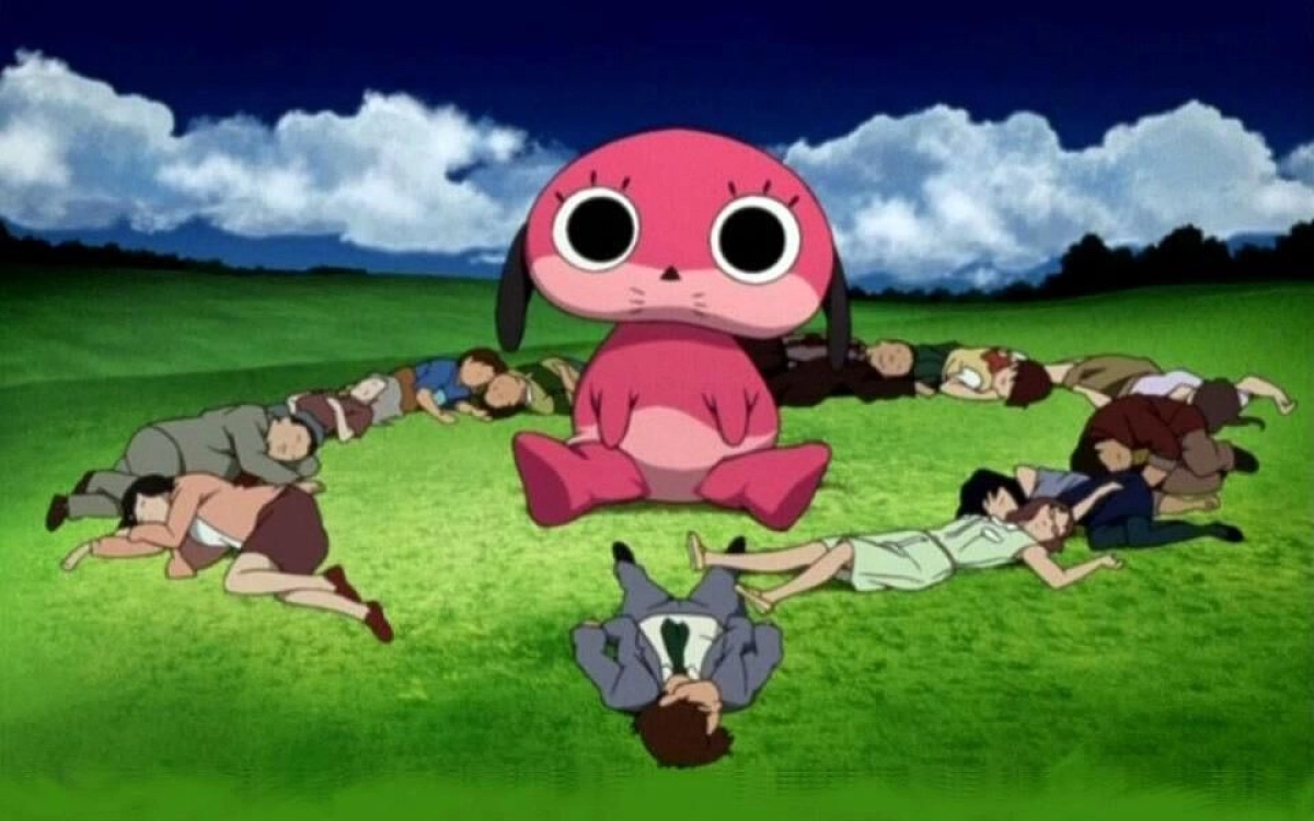 Paranoia Agent Deel 2